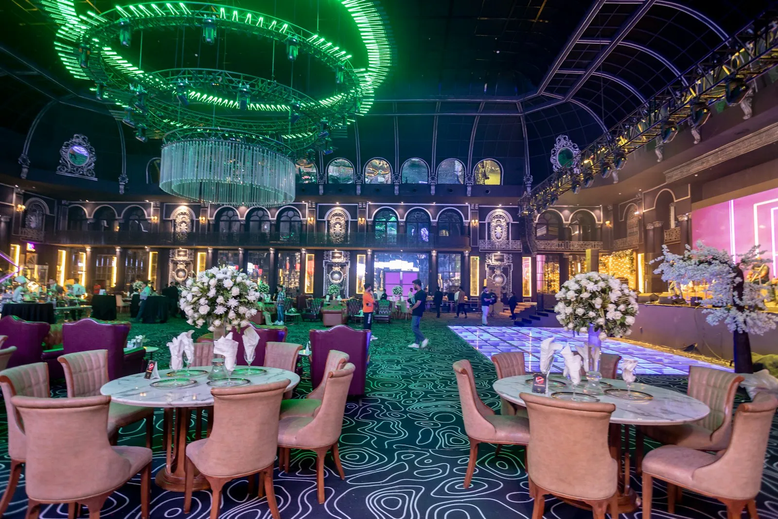 [COMPANY] holiday party