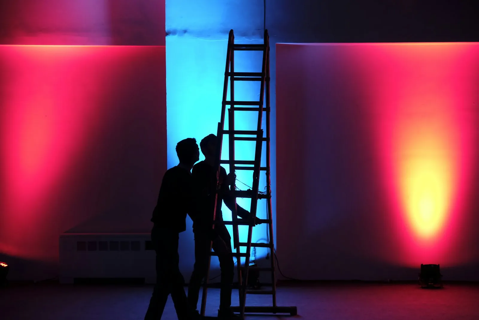 Uplighting